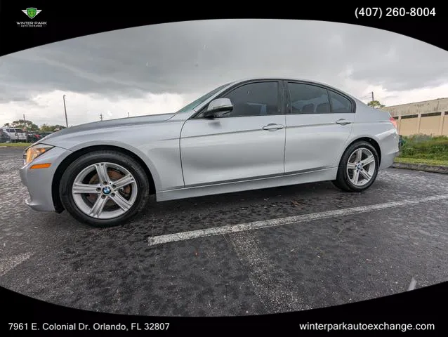 2014 BMW 3 Series 328i Sedan 4D for sale in Orlando, FL