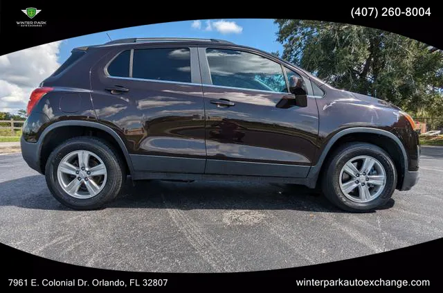 2015 Chevrolet Trax LT Sport Utility 4D for sale in Orlando, FL