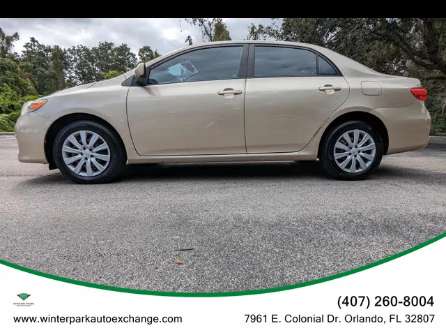 2012 Toyota Corolla S Sedan 4D for sale in Orlando, FL