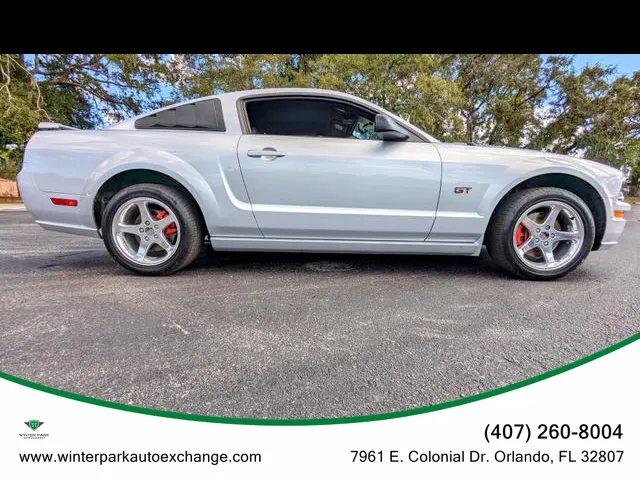 2006 Ford Mustang GT Premium Coupe 2D for sale in Orlando, FL