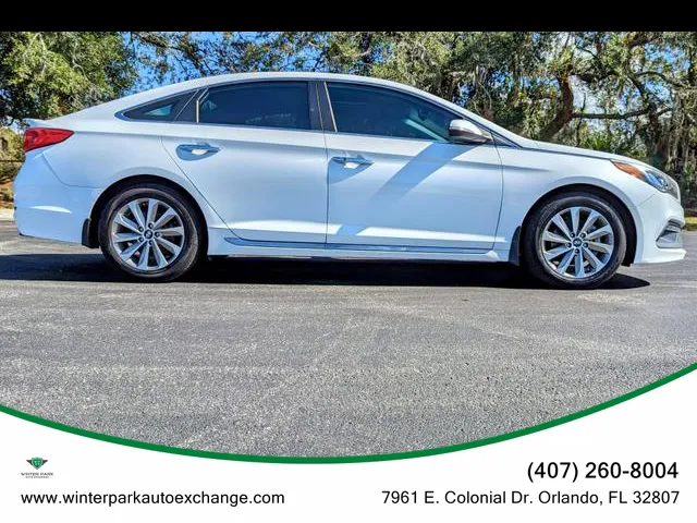 2017 Hyundai Sonata Sport Sedan 4D for sale in Orlando, FL