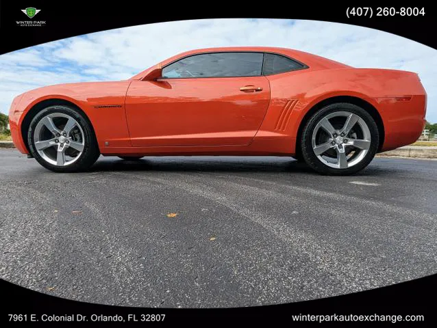 2010 Chevrolet Camaro LT Coupe 2D for sale in Orlando, FL