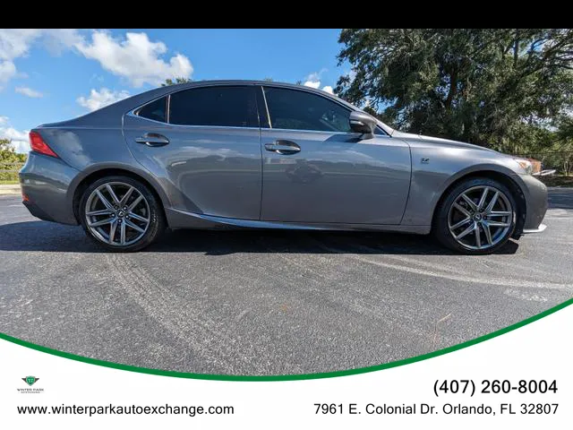 2014 Lexus IS 250 Sedan 4D for sale in Orlando, FL