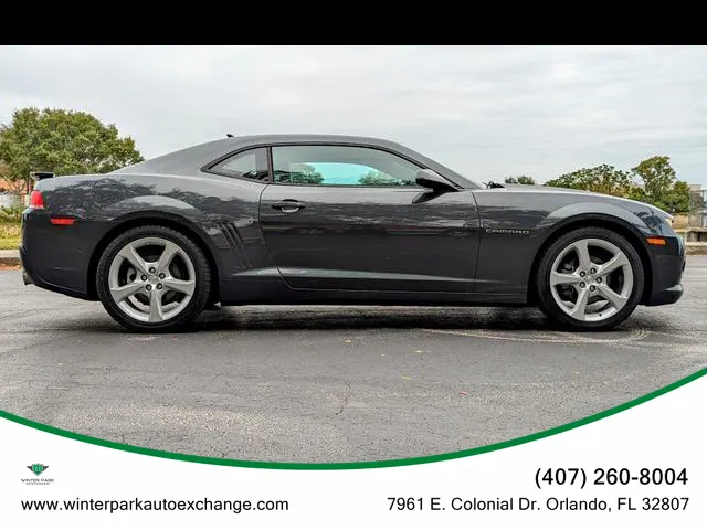 2015 Chevrolet Camaro LS Coupe 2D for sale in Orlando, FL