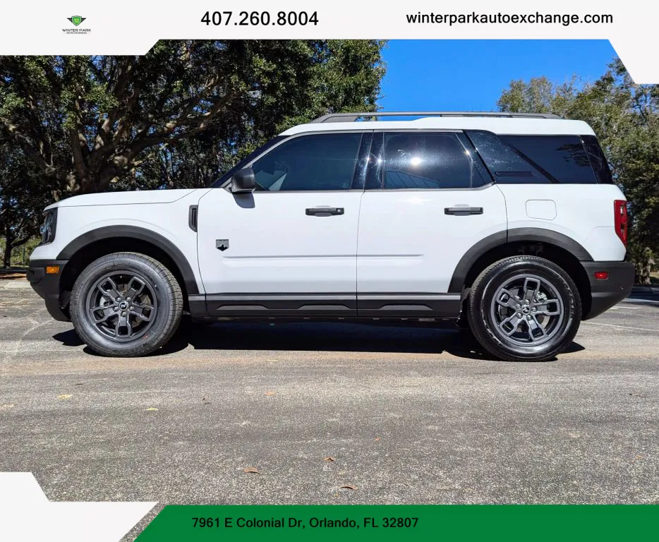 2022 Ford Bronco Sport Big Bend Sport Utility 4D for sale in Orlando, FL