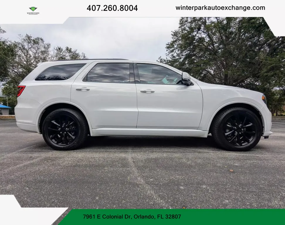 2017 Dodge Durango GT Sport Utility 4D for sale in Orlando, FL