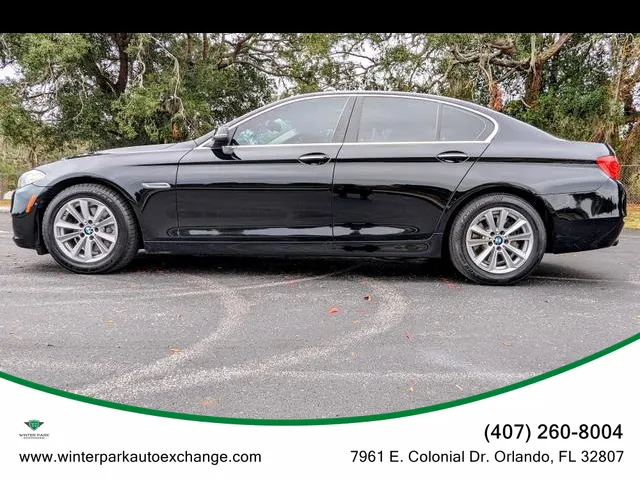 2016 BMW 5 Series 528i Sedan 4D for sale in Orlando, FL