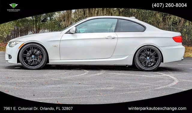 Used 2013 BMW 3 Series 335i Coupe 2D for sale in Orlando, FL at Winter ...