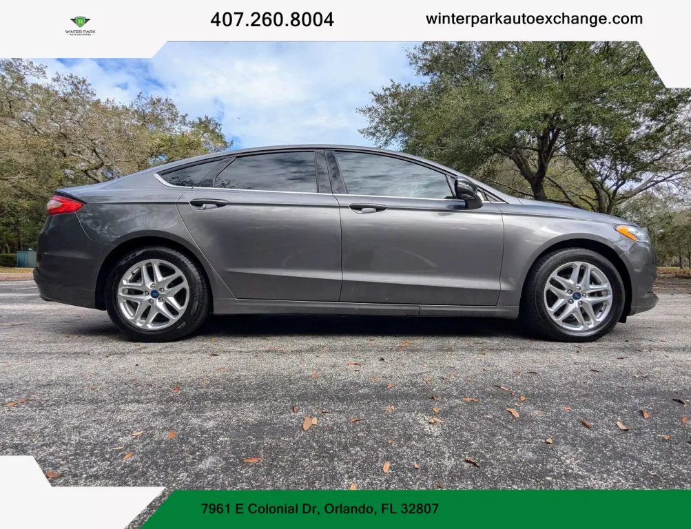 2013 Ford Fusion SE Sedan 4D for sale in Orlando, FL