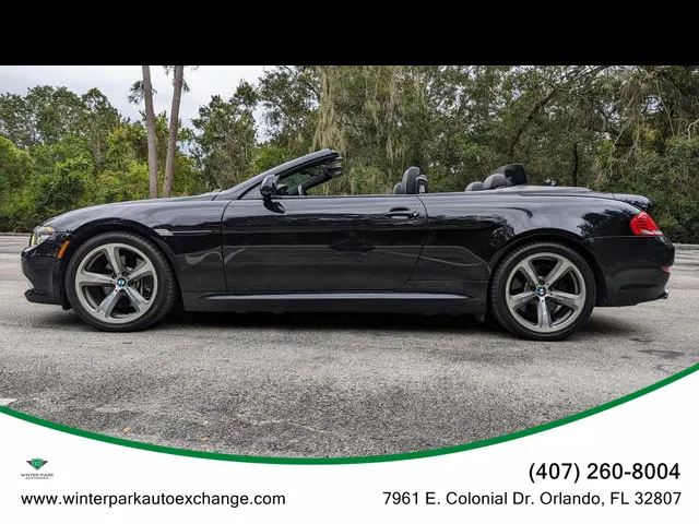 2008 BMW 6 Series 650i Convertible 2D for sale in Orlando, FL