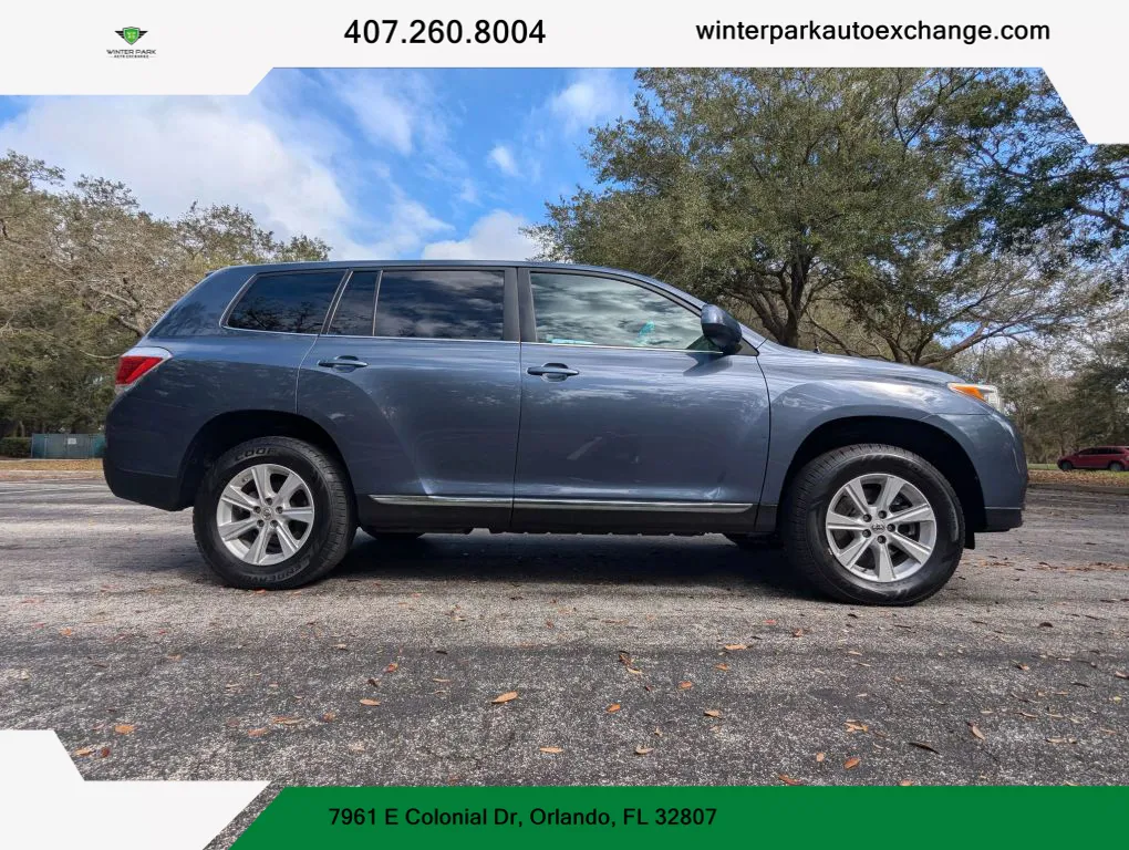 2012 Toyota Highlander SE Sport Utility 4D for sale in Orlando, FL