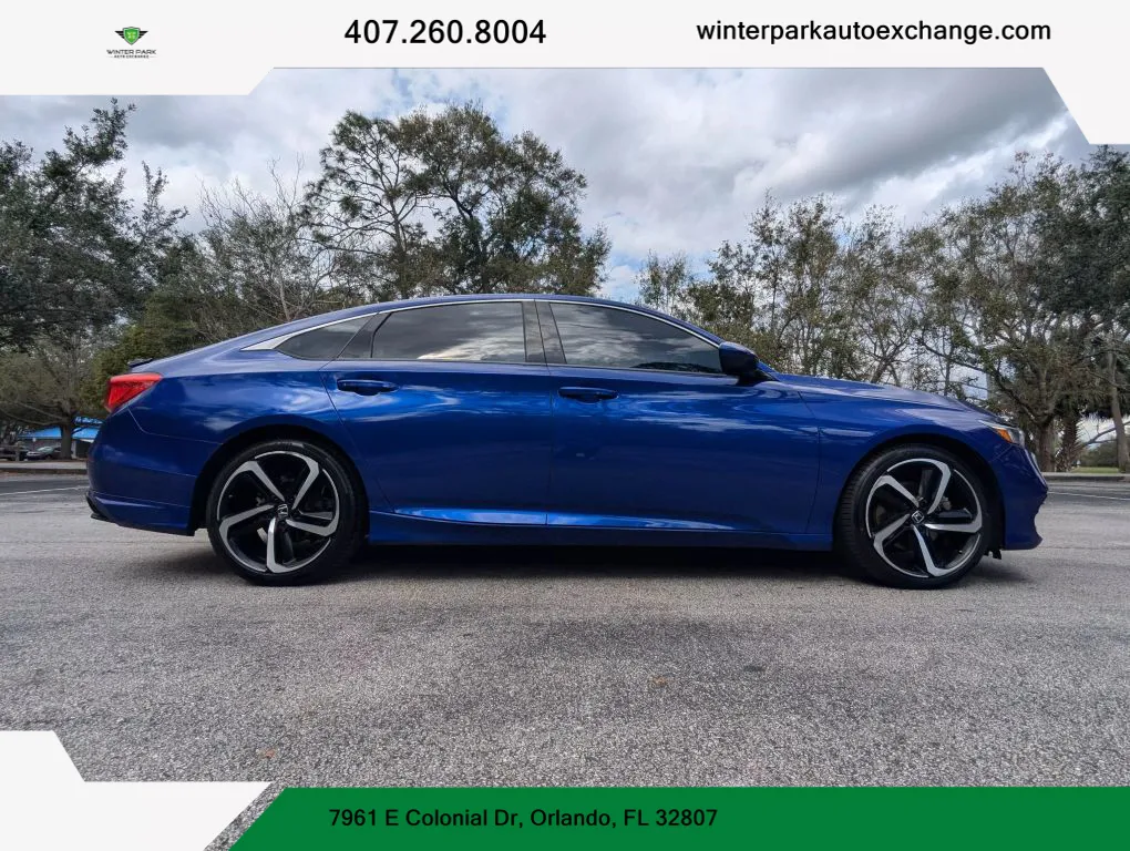 2020 Honda Accord Sport Sedan 4D for sale in Orlando, FL