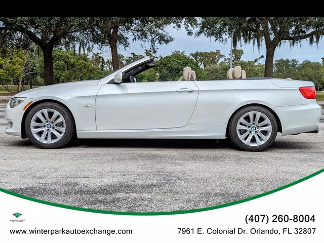 Used 2012 BMW 3 Series 328i Convertible 2D for sale in Orlando, FL at ...