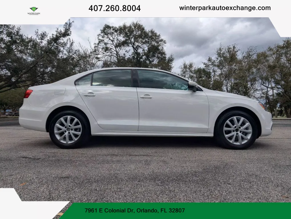 2013 Volkswagen Jetta 2.5L SE Sedan 4D for sale in Orlando, FL