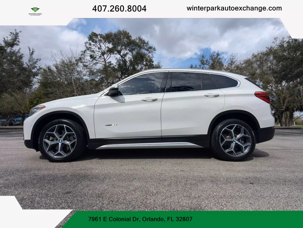 2017 BMW X1 sDrive28i Sport Utility 4D for sale in Orlando, FL