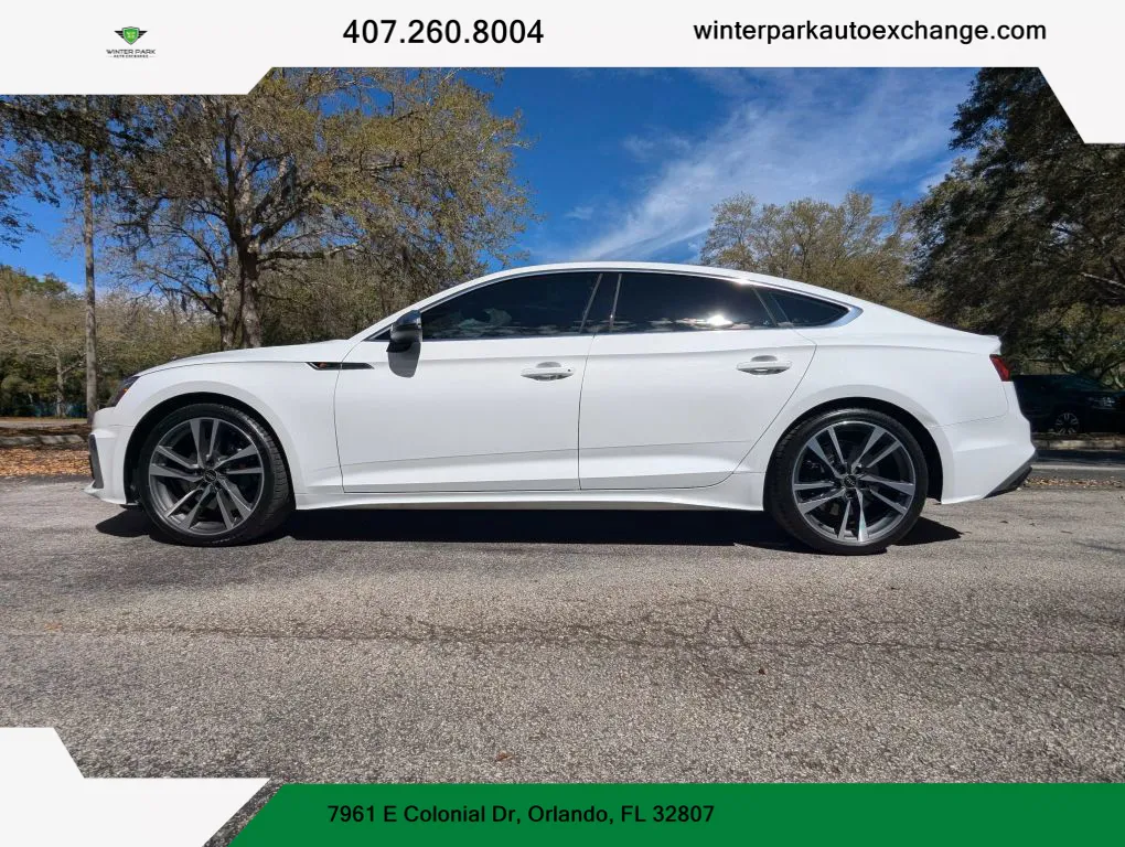 2022 Audi S5 Premium Sedan 4D for sale in Orlando, FL