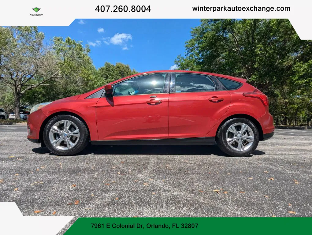 2012 Ford Focus SE Hatchback 4D for sale in Orlando, FL