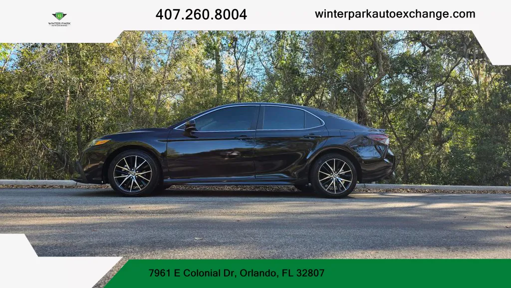 2022 Toyota Camry SE Sedan 4D for sale in Orlando, FL