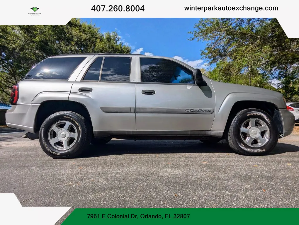 2004 Chevrolet Trailblazer LS Sport Utility 4D for sale in Orlando, FL
