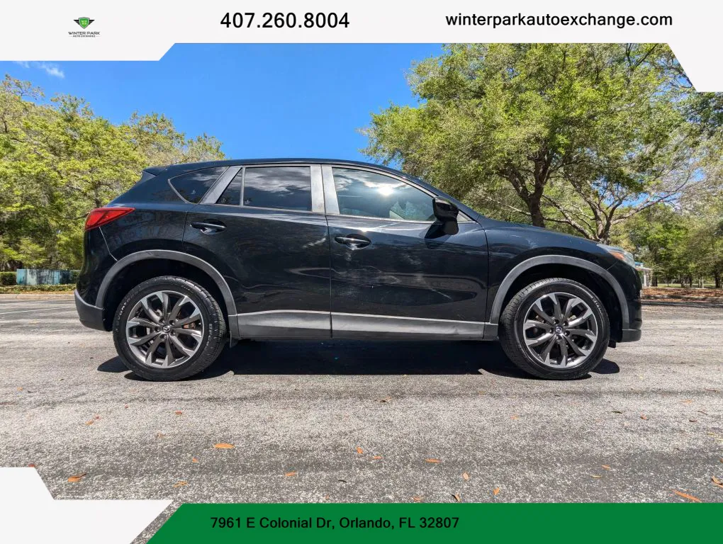 2016 MAZDA CX-5 Grand Touring Sport Utility 4D for sale in Orlando, FL