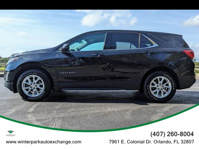 2020 Chevrolet Equinox LT Sport Utility 4D for sale in Orlando, FL