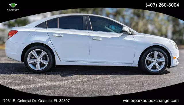 2014 Chevrolet Cruze 2LT Sedan 4D for sale in Orlando, FL