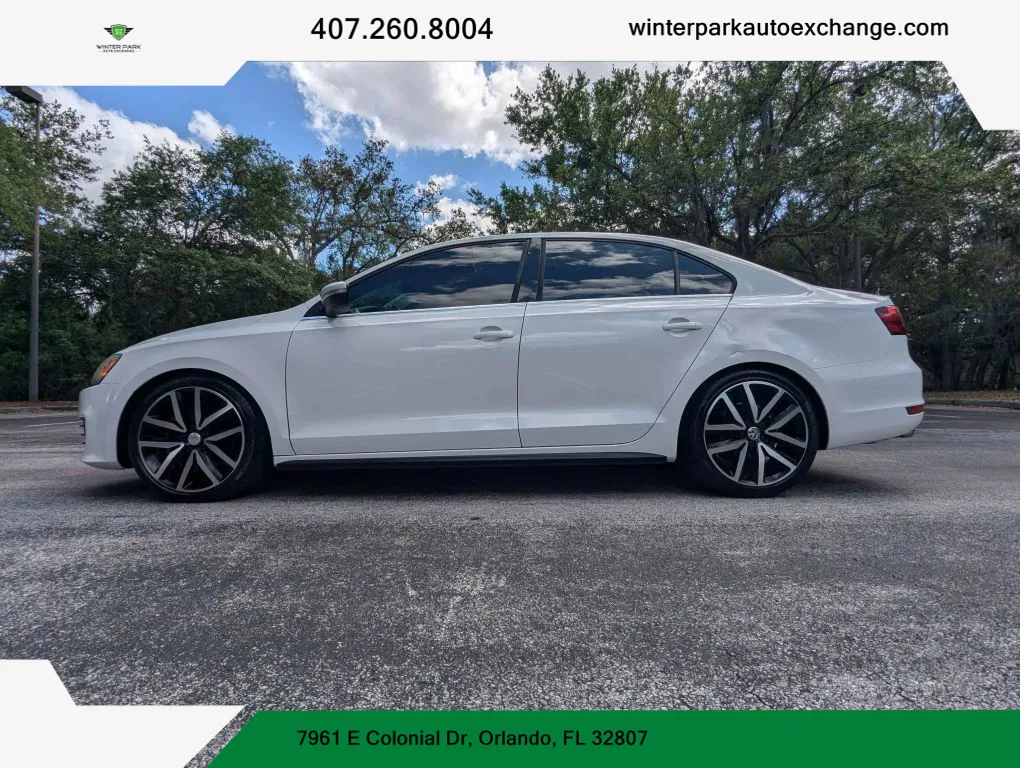 2013 Volkswagen Jetta 2.0T GLI Sedan 4D for sale in Orlando, FL
