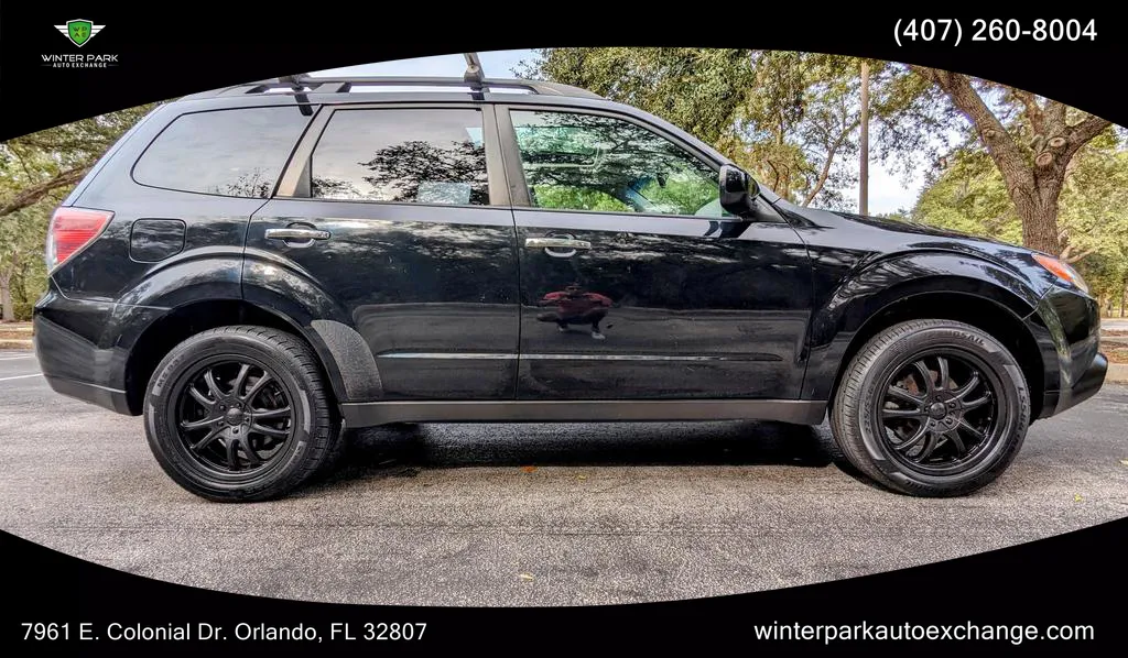 2013 Subaru Forester 2.5X Premium Sport Utility 4D for sale in Orlando, FL