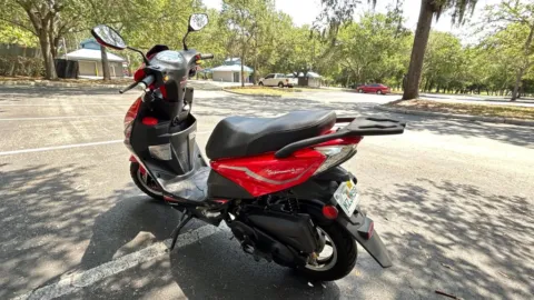 Another view of 2024 SuperMach Deluxe for sale in Orlando, FL at Winter Park Auto Exchange