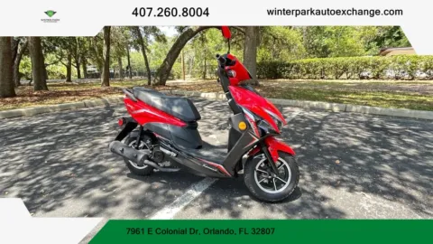 Red 2024 SuperMach Deluxe for sale in Orlando, FL