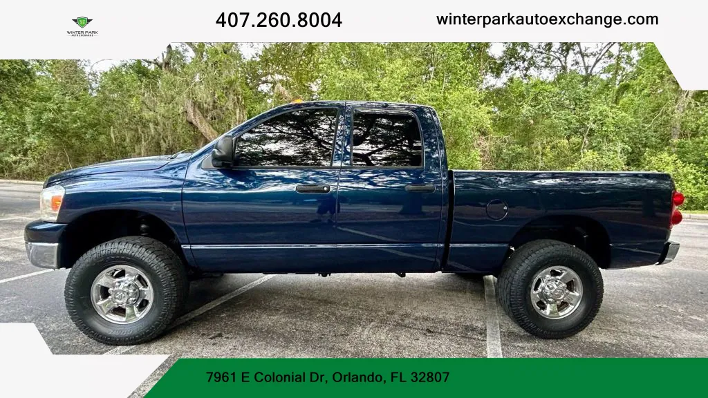 Sitemapcdatahttpswudinf Inetcom2007 Dodge Ram Pickup 2500 Quad Cab