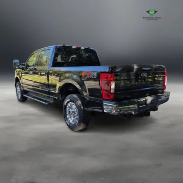 Another view of 2020 Ford F250 Super Duty Crew Cab XLT Pickup 4D 6 3/4 ft for sale in Orlando, FL at Winter Park Auto Exchange