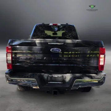 More photos of 2020 Ford F250 Super Duty Crew Cab XLT Pickup 4D 6 3/4 ft at Winter Park Auto Exchange, FL
