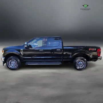 Photos of 2020 Ford F250 Super Duty Crew Cab XLT Pickup 4D 6 3/4 ft for sale in Orlando, FL at Winter Park Auto Exchange