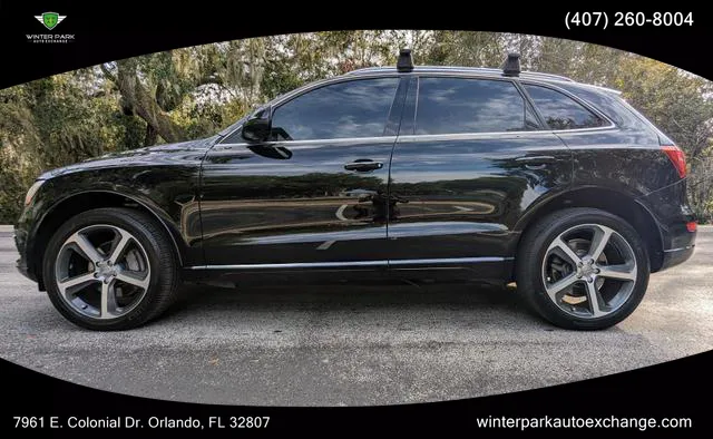 2015 Audi Q5 TDI Premium Plus Sport Utility 4D for sale in Orlando, FL