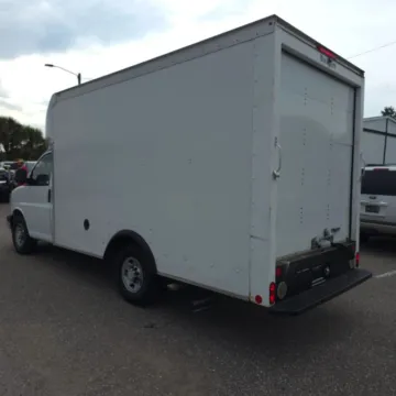 Another view of 2017 Chevrolet Express Commercial Cutaway Cutaway Van 2D for sale in Orlando, FL at Winter Park Auto Exchange