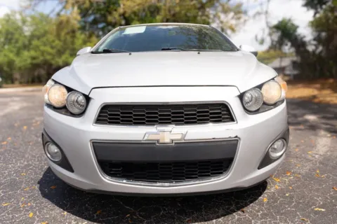 Photos of 2015 Chevrolet Sonic LT Sedan 4D for sale in Orlando, FL at Winter Park Auto Exchange