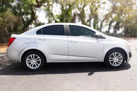 More photos of 2015 Chevrolet Sonic LT Sedan 4D at Winter Park Auto Exchange, FL