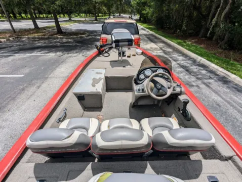 More photos of 2004 Tracker Bass Boat at Winter Park Auto Exchange, FL