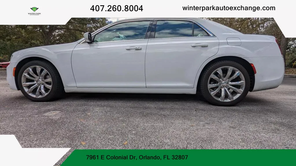 2017 Chrysler 300 Limited Sedan 4D for sale in Orlando, FL