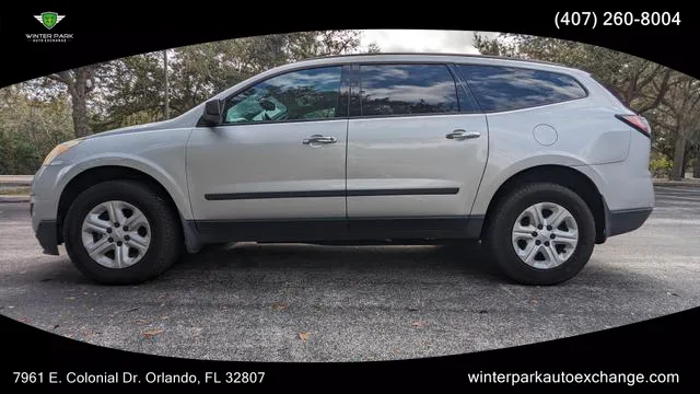 2014 Chevrolet Traverse LS Sport Utility 4D for sale in Orlando, FL
