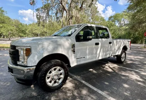 Photos of 2019 Ford F350 Super Duty Crew Cab XL Pickup 4D 8 ft for sale in Orlando, FL at Winter Park Auto Exchange