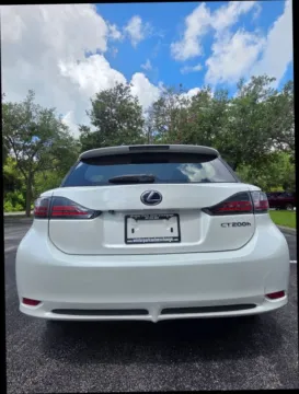 More photos of 2013 Lexus CT 200h Hatchback 4D at Winter Park Auto Exchange, FL