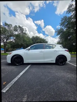 Photos of 2013 Lexus CT 200h Hatchback 4D for sale in Orlando, FL at Winter Park Auto Exchange