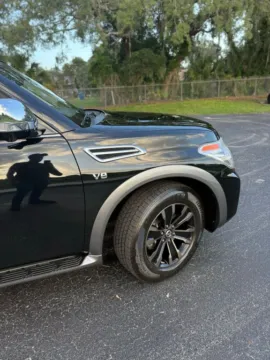 More photos of 2017 Nissan Armada Platinum Sport Utility 4D at Winter Park Auto Exchange, FL