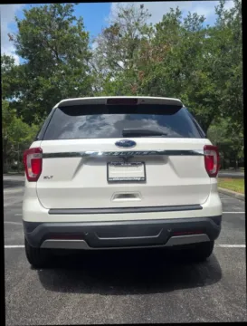 More photos of 2019 Ford Explorer XLT Sport Utility 4D at Winter Park Auto Exchange, FL
