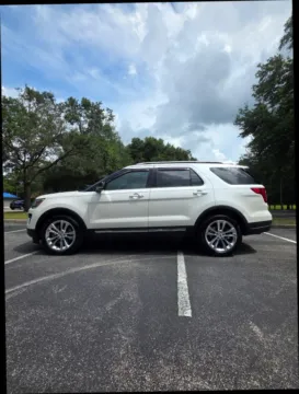 Photos of 2019 Ford Explorer XLT Sport Utility 4D for sale in Orlando, FL at Winter Park Auto Exchange