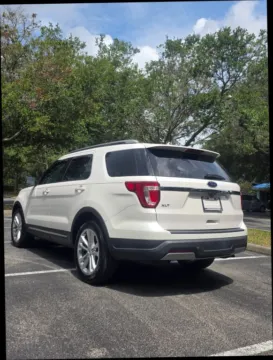 Another view of 2019 Ford Explorer XLT Sport Utility 4D for sale in Orlando, FL at Winter Park Auto Exchange