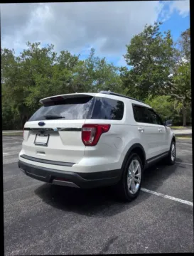 More photos of 2019 Ford Explorer XLT Sport Utility 4D at Winter Park Auto Exchange, FL