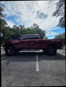 Photos of 2020 Ram 1500 Crew Cab Big Horn Pickup 4D 6 1/3 ft for sale in Orlando, FL at Winter Park Auto Exchange